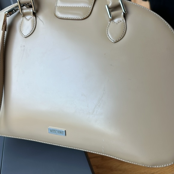 💯 MOSCHINO - Picture 5 of 5